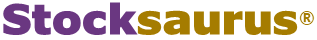 Stocksaurus Logo